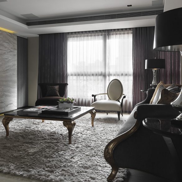 永和低調奢華美宅