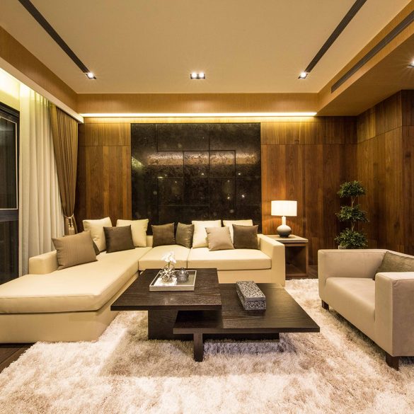 新莊碧瑤峰範實品屋 都會住宅