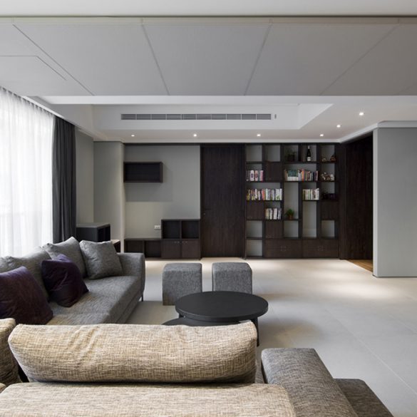 信義區低調人文美宅