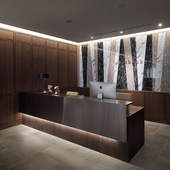 westbank 台灣辦公室