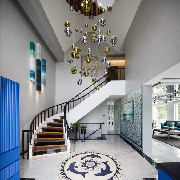 天母泳池別墅會所