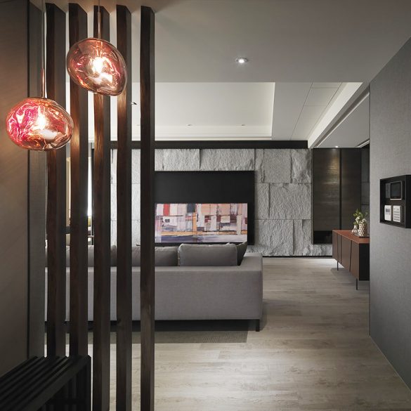 桃園中悅麗舍花園 時尚休閒實品屋