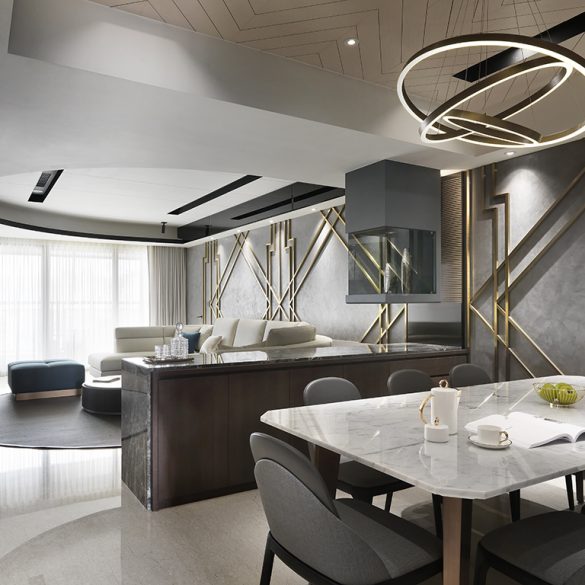 中悅麗舍精品宅