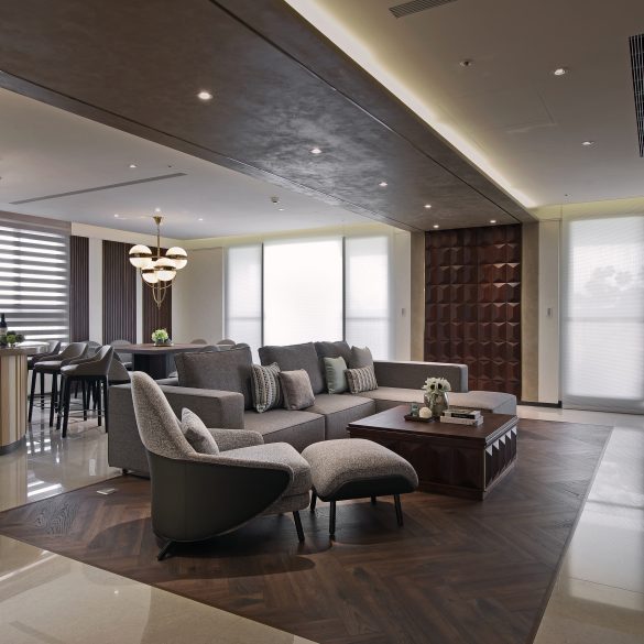 台中太子咸亨休閒住宅